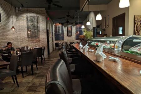 Natsu Sushi Bar & Ocean Grill