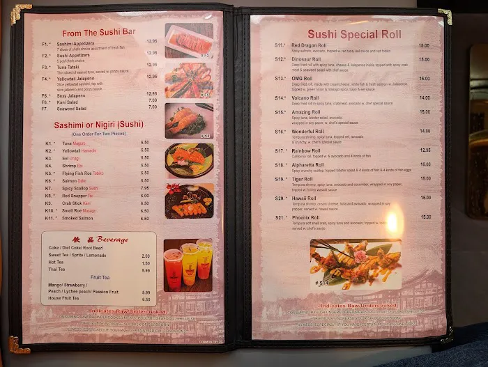 Lanzhou Ramen N Sushi (3+3兰州拉面) 5