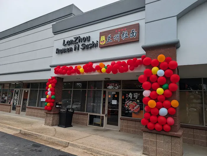 Lanzhou Ramen N Sushi (3+3兰州拉面) 1