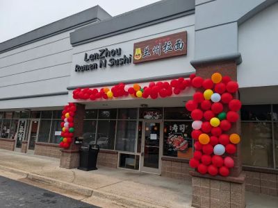 Lanzhou Ramen N Sushi (3+3兰州拉面) 0