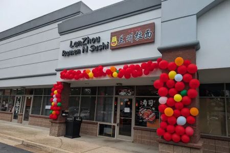 Lanzhou Ramen N Sushi (3+3兰州拉面)