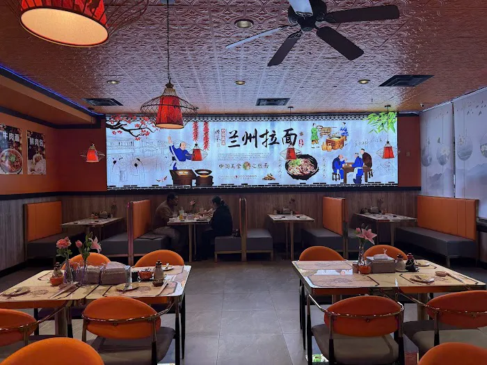 Lanzhou Ramen N Sushi (3+3兰州拉面) 3