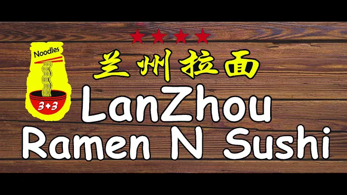 Lanzhou Ramen N Sushi (3+3兰州拉面) 10
