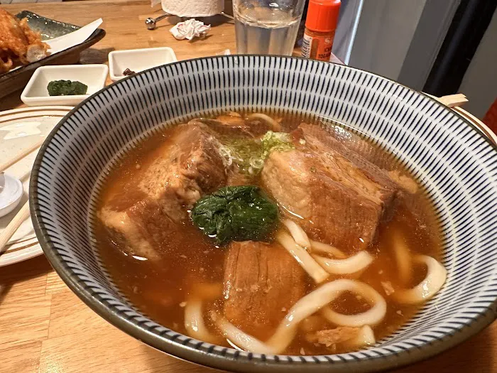 Circle Noodle 5