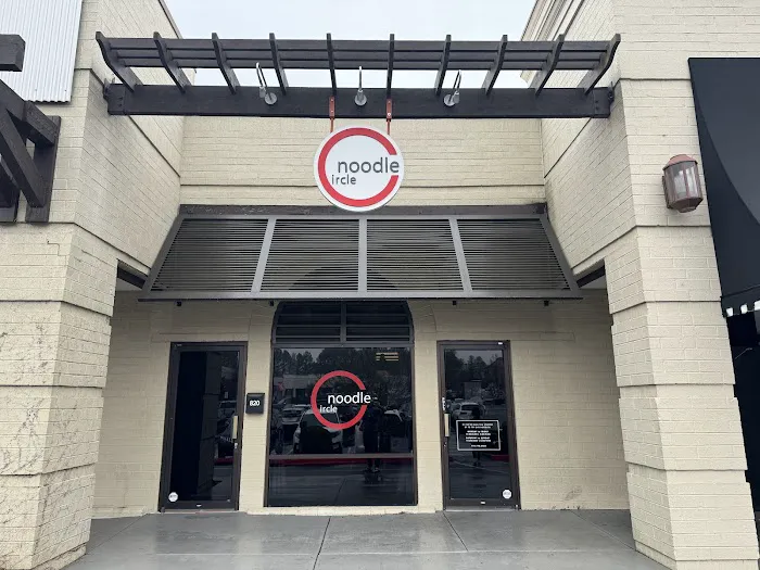 Circle Noodle 10