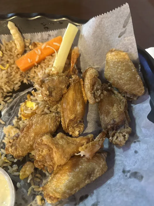 Wings 101 1