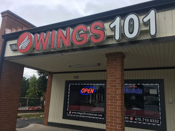 Wings 101 2