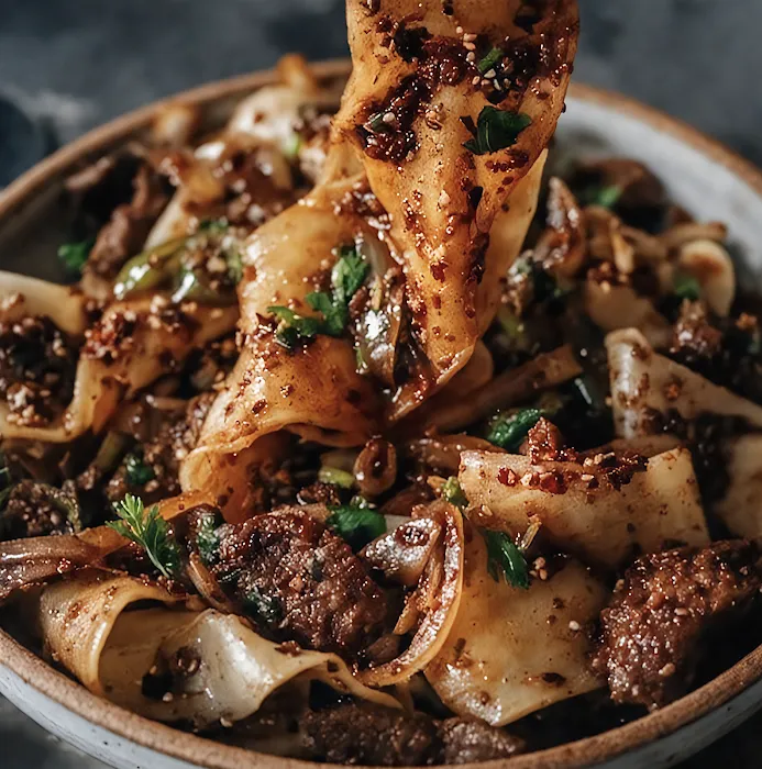 Handmade Dumplings and Noodles 9