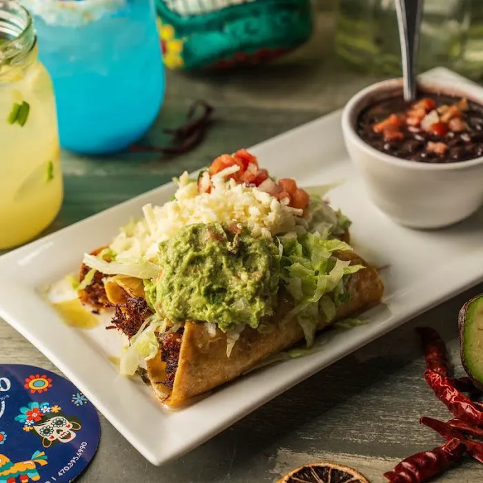 Fresco Cantina Grille 1