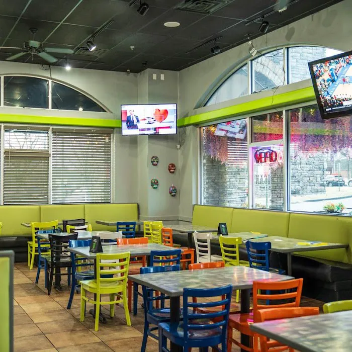 Fresco Cantina Grille 9
