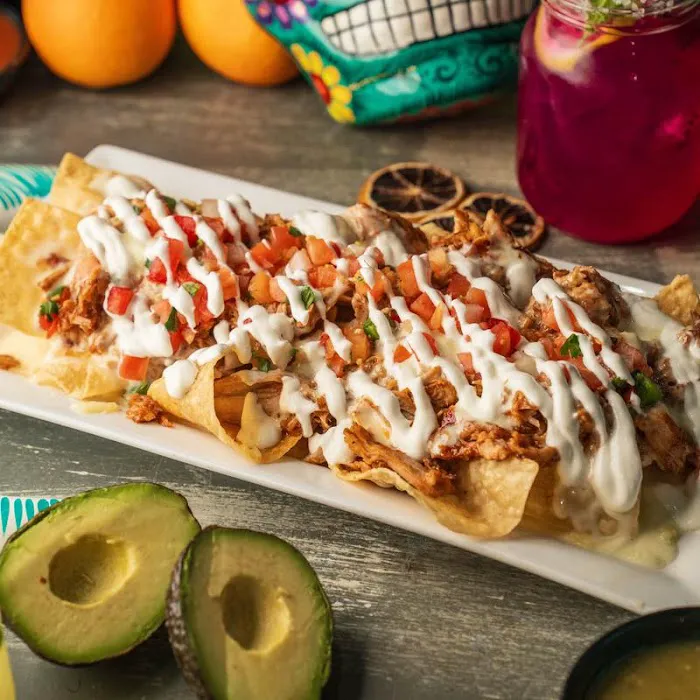 Fresco Cantina Grille 7