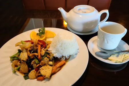 Spice of Thai