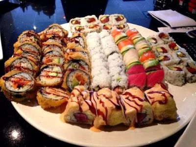 XenGo Fusion Kitchen & Sushi 0