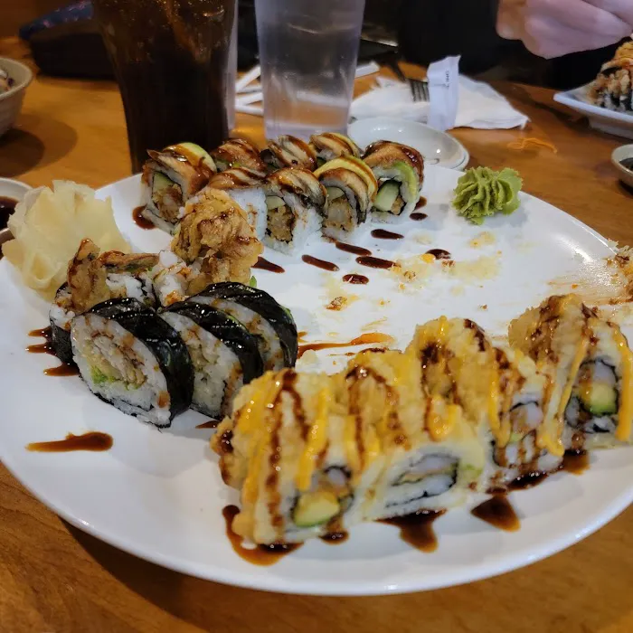 XenGo Fusion Kitchen & Sushi 4