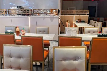 Hibachi Buffet