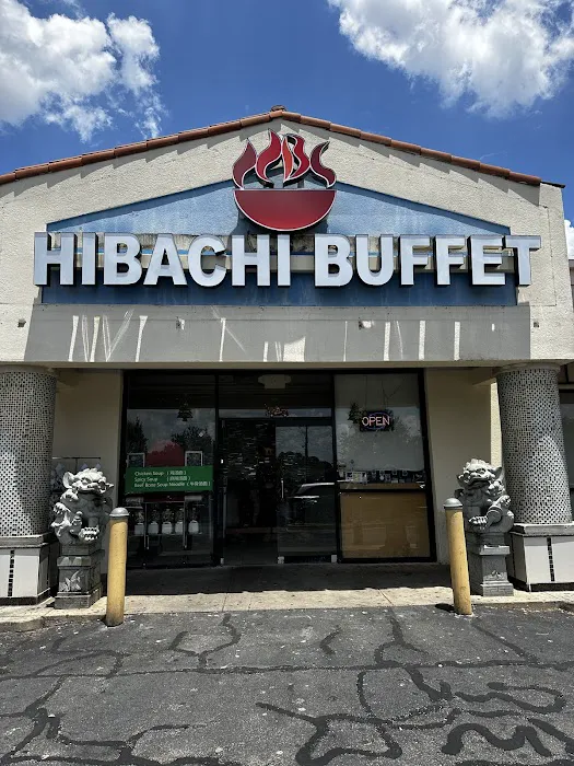 Hibachi Buffet 2