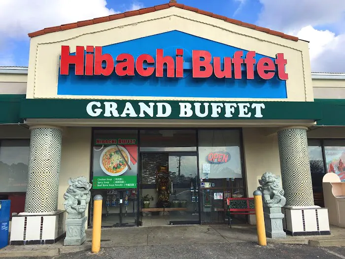 Hibachi Buffet 10