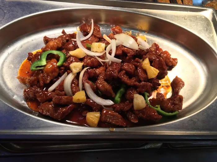 Hibachi Buffet 9