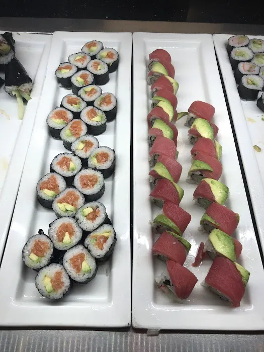 Hibachi Buffet 5