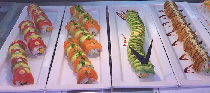 Hibachi Buffet 7