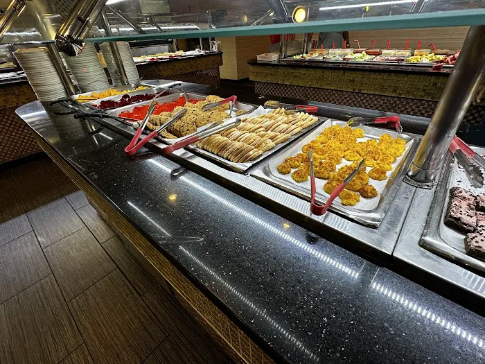 Hibachi Buffet 3