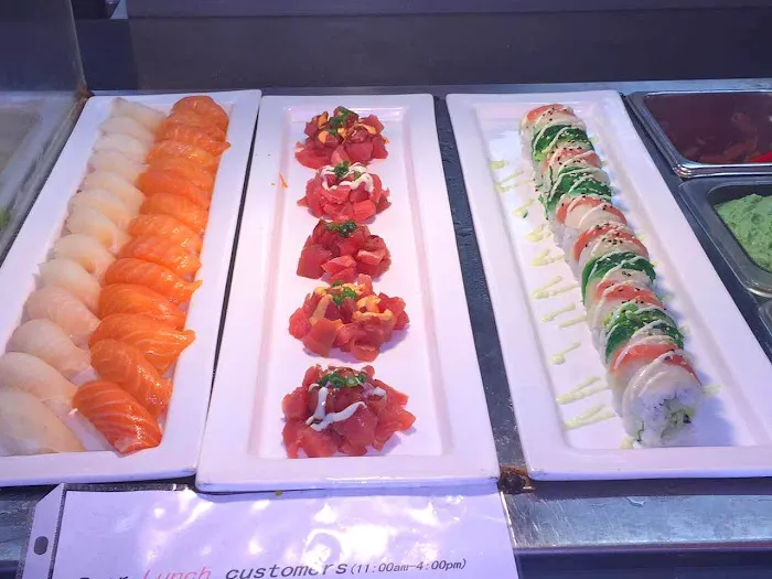 Hibachi Buffet 8