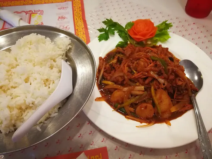 China Dynasty Restaurant 8