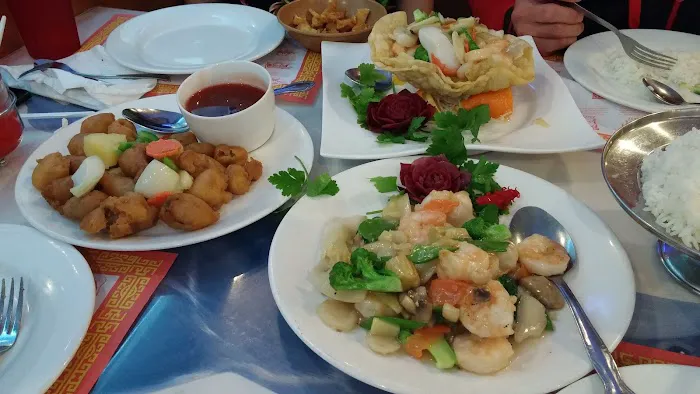 China Dynasty Restaurant 1
