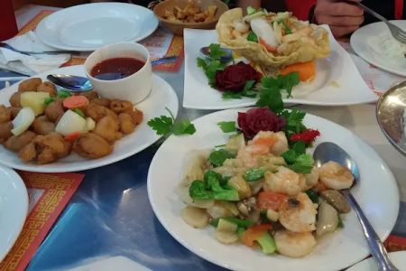 China Dynasty Restaurant