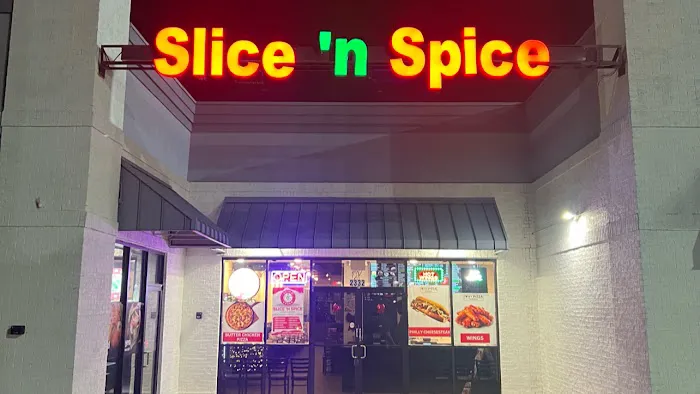 Slice ‘n Spice Pizza & More 10