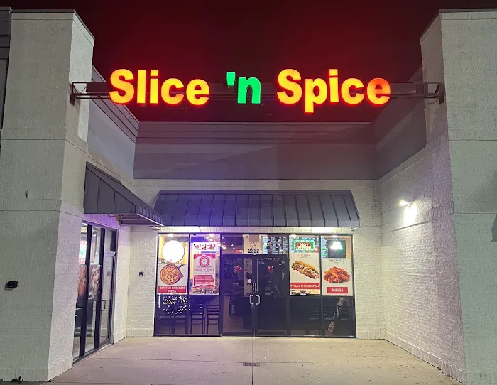 Slice ‘n Spice Pizza & More 8