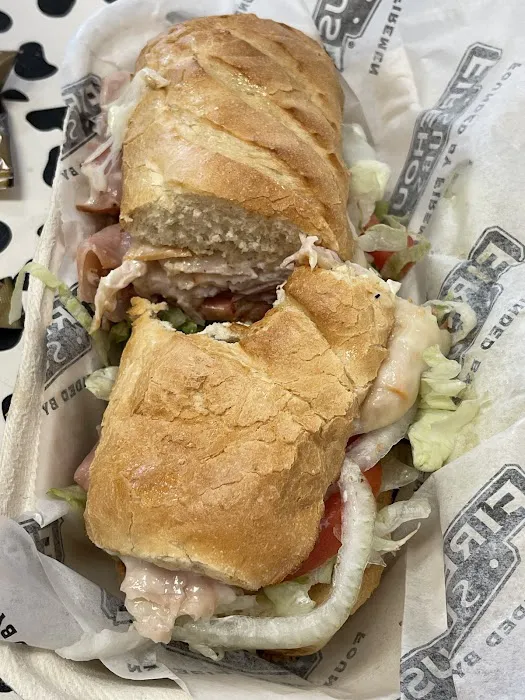 Firehouse Subs Bethelview Corners 1
