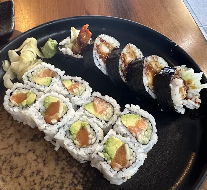 Kumo Sushi & Ramen 1