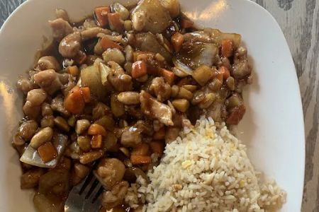 Happy China Restaurant