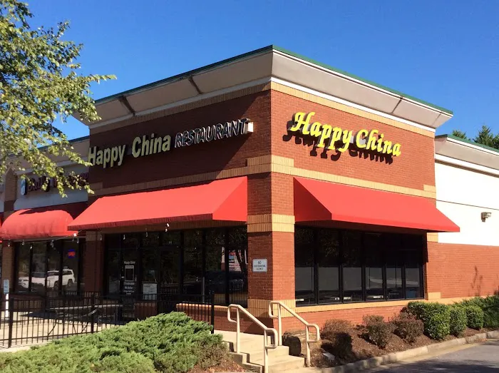 Happy China Restaurant 3