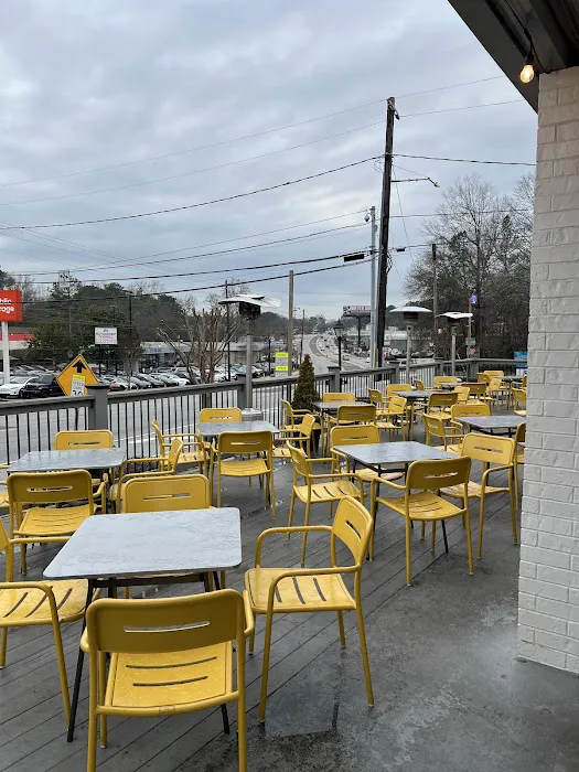 Hugo’s Oyster Bar 10