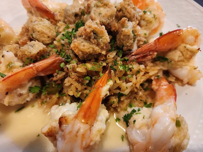 Hugo’s Oyster Bar 9