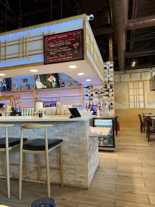 Atami Grill & Sushi Canton 3
