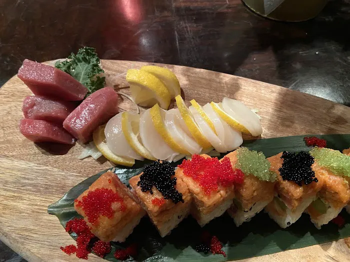 Atami Grill & Sushi Canton 4