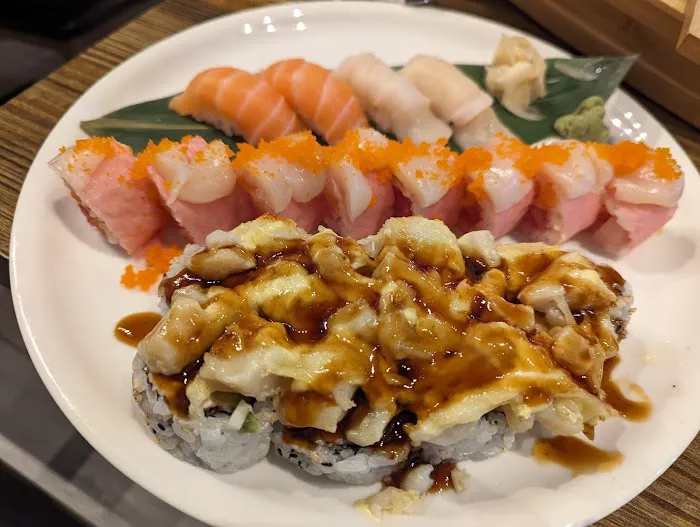 Atami Grill & Sushi Canton 7