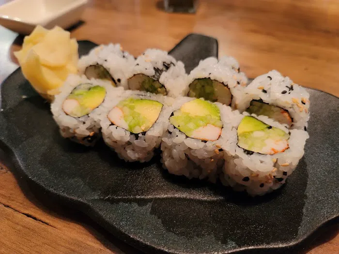 Atami Grill & Sushi Canton 10