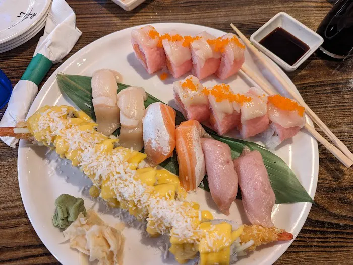 Atami Grill & Sushi Canton 8