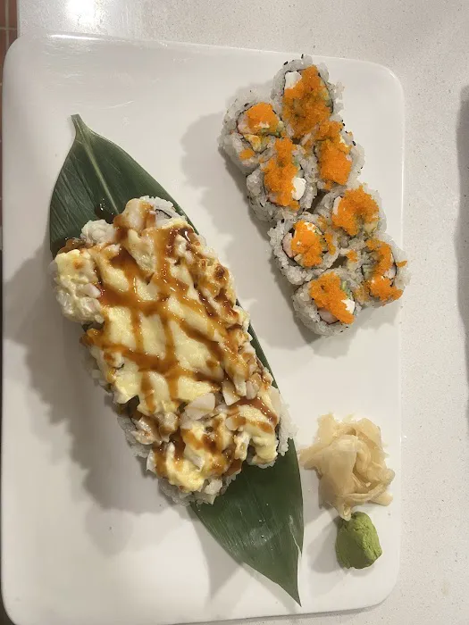 Atami Grill & Sushi Canton 5