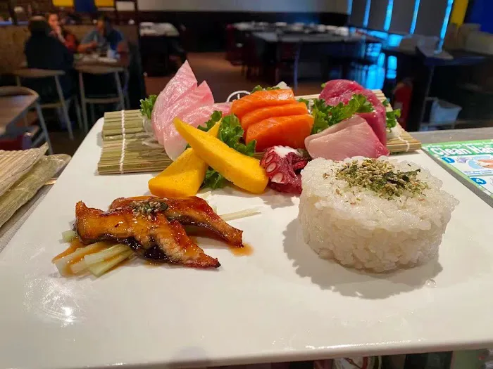 Atami Grill & Sushi Canton 2