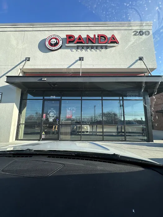 Panda Express 2