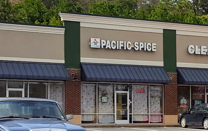 Pacific Spice 8