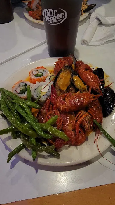New China Buffet 8
