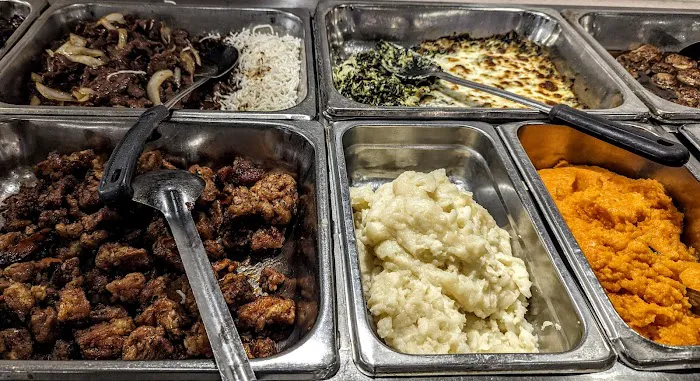 New China Buffet 3