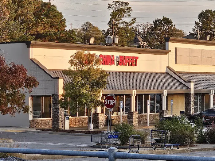 New China Buffet 2
