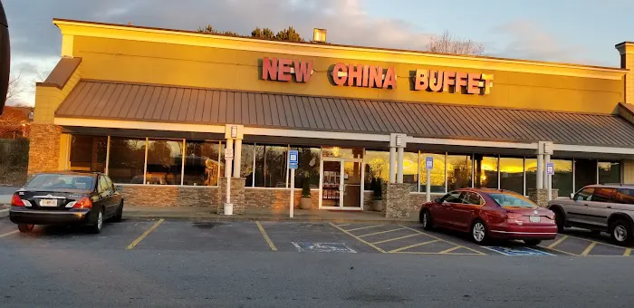 New China Buffet 4